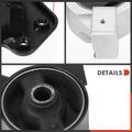 3 Pcs Engine Motor & Transmission Mount for 2005 Hyundai Accent