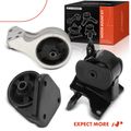 3 Pcs Engine Motor & Transmission Mount for 2003 Hyundai Santa Fe 2.4L l4