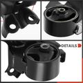 2 Pcs Rear Engine Motor & Transmission Mount for 2009 Kia Sportage 2.0L l4