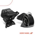 2 Pcs Rear Engine Motor & Transmission Mount for 2009 Kia Sportage 2.0L l4