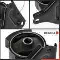 2 Pcs Front & Rear Engine Motor Mount for 2010 Kia Sportage 2.0L l4