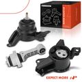 2 Pcs Engine Motor & Transmission Mount for 2014 Kia Cadenza 3.3L V6