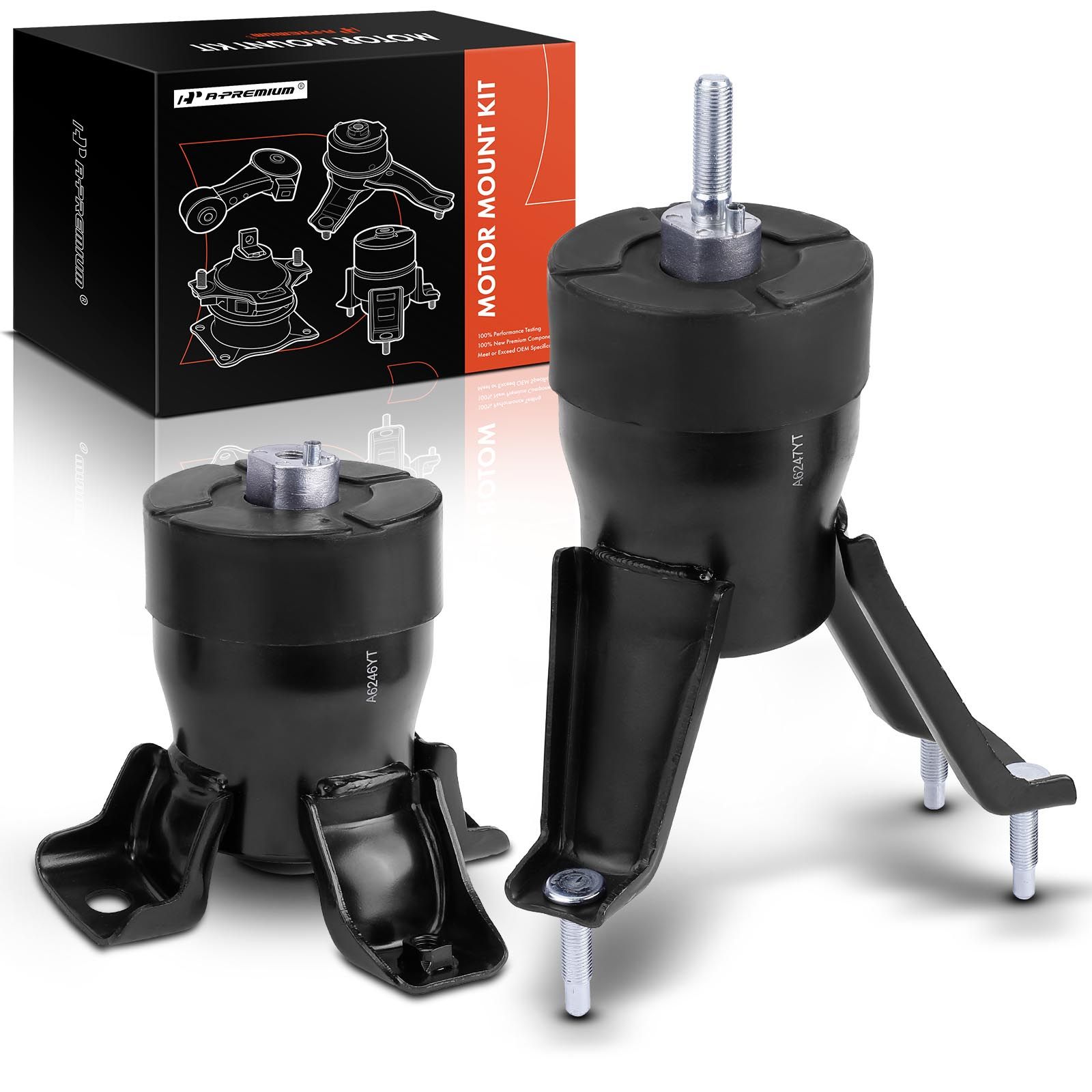 Toyota Camry Transmission Mounts | Cases, Housings, Bolts