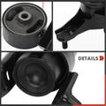 3 Pcs Engine Motor & Torque Strut Mount for 2003 Toyota Camry