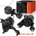 3 Pcs Engine Motor & Torque Strut Mount for 2003 Toyota Camry