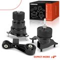 3 Pcs Engine Motor & Torque Strut Mount for 2012 Toyota Camry 2.5L l4