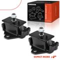 2 Pcs Front Engine Motor Mounts for 1985 Toyota Pickup