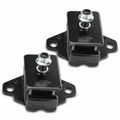 2 Pcs Front Engine Motor Mounts for 1985 Toyota Pickup