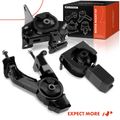 3 Pcs Engine Motor Mount & Transmission Mount for 2010 Scion tC