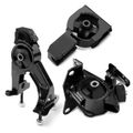 3 Pcs Engine Motor Mount & Transmission Mount for 2010 Scion tC