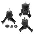 4 Pcs Automatic Engine Mount & Transmission Mount for 2009 Toyota Highlander