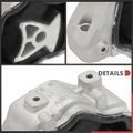 2 Pcs Engine Mount for 2010 Volvo S80