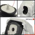 3 Pcs Engine Motor & Transmission Mount for 2014 Audi A4 Quattro