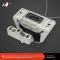 7 Pcs Automatic Engine Motor & Transmission Mount for 2012 Audi TTS Quattro