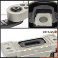 6 Pcs Engine Mount for 2016 Volkswagen Eos 2.0L l4