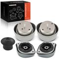 5 Pcs Engine & Transmission Mount for 2000 Volkswagen Passat