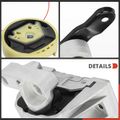 6 Pcs Engine Motor & Torque Strut Mount for 2009 Audi TTS Quattro