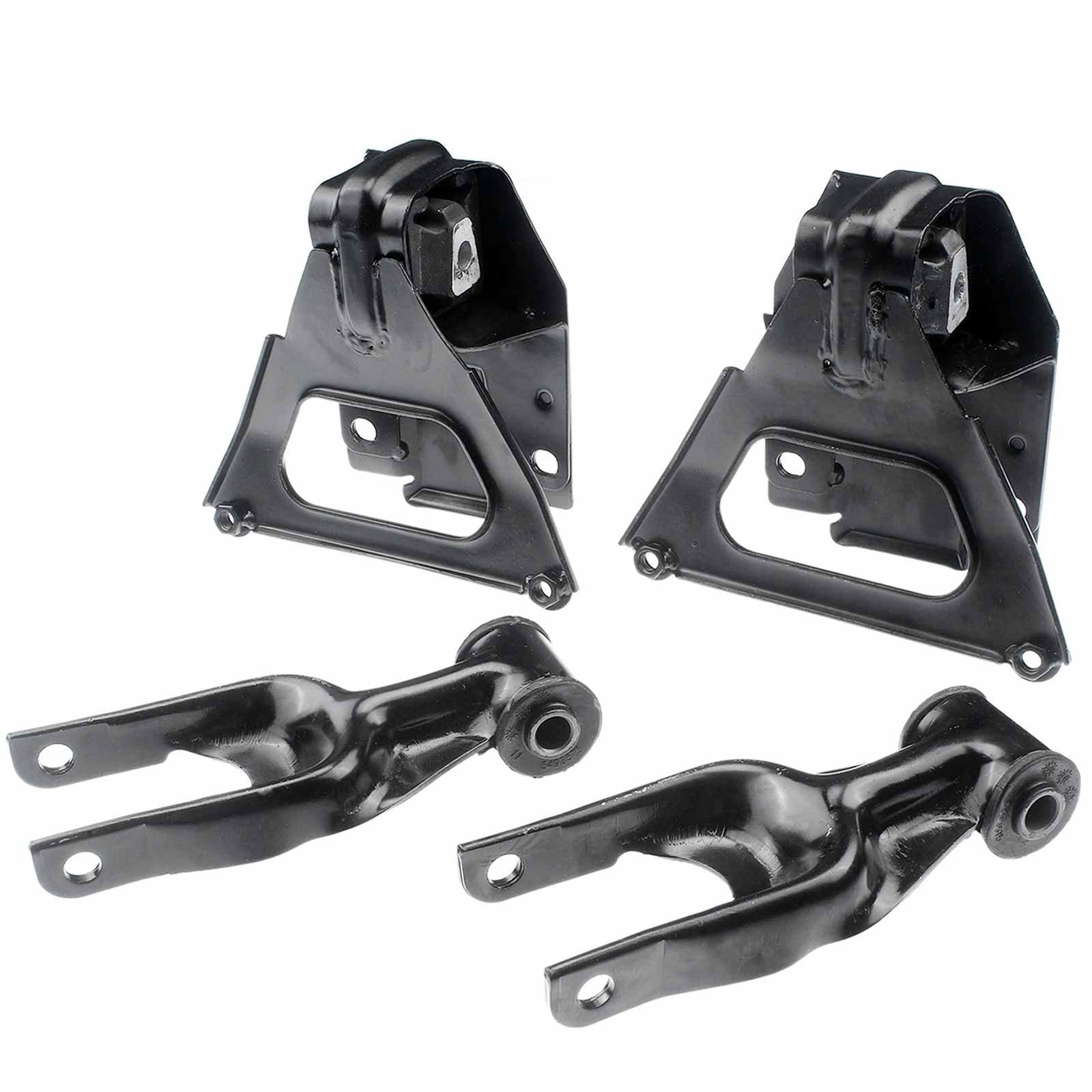 4 Pcs Engine Motor & Torque Strut Mount for 2000 Chevrolet Monte Carlo