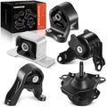 5 Pcs Engine Motor & Transmission Mount for Honda CR-V 2002-2006 2.4L Automatic 4WD