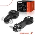 2 Pcs Front Lower & Upper Torque Strut Mount for Honda Civic 06-11 1.8L Automatic