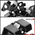 2 Pcs Engine Motor Mount for 2000 Oldsmobile Bravada 4.3L V6