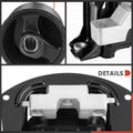 4 Pcs Engine Motor & Transmission Mount for 1995 Chrysler Cirrus 2.5L V6