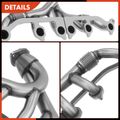 Exhaust Manifold with Gasket for 1999 Jeep Cherokee 4.0L l6