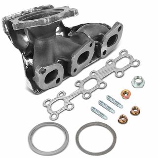 Front Exhaust Manifold with Gasket for Nissan Maxima Murano Altima Quest