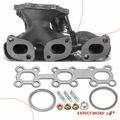 Front Exhaust Manifold with Gasket for 2006 Nissan Maxima 3.5L V6