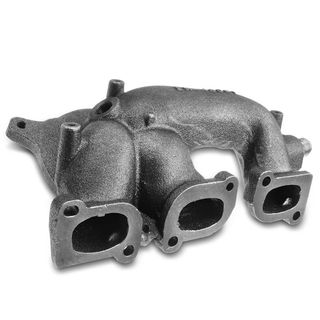Rear Exhaust Manifold without Gasket for Ford Escape 11-12 Mercury Milan V6 3.0L
