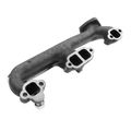 2 Pcs Left & Right Exhaust Manifold with Gasket for 1994 GMC K1500 5.7L V8