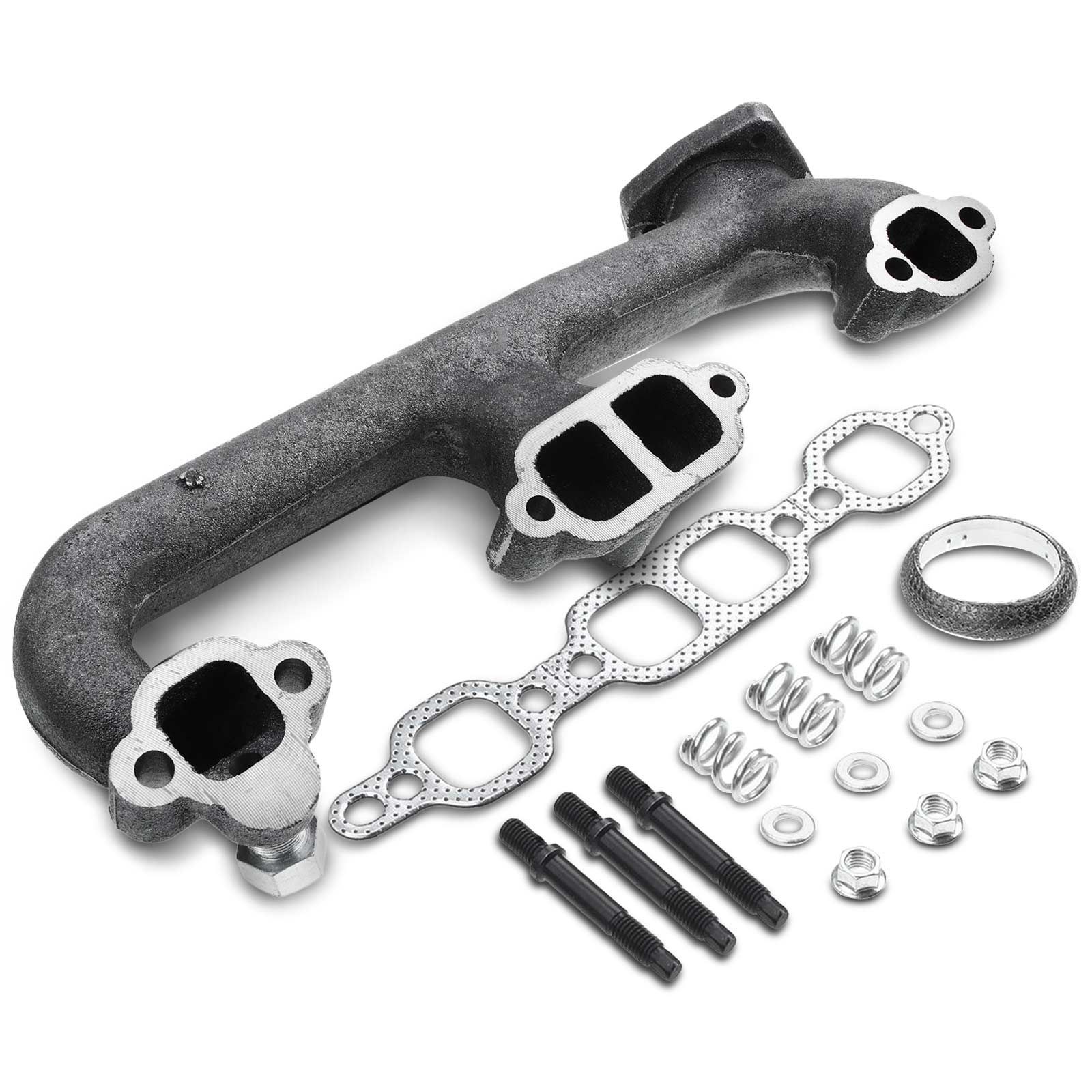 Left Exhaust Manifold with Gasket for Chevrolet C1500 G10 Tahoe GMC