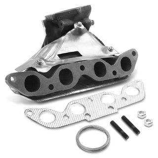 Exhaust Manifold with Gasket for Toyota Corolla Celica Chevy Nova Geo Prizm