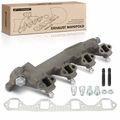 Right Exhaust Manifold with Gasket for 1993 Ford F-350 5.8L V8