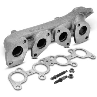 Left Exhaust Manifold with Gasket Kit for Ford F-150 2011-2014 V8 5.0L