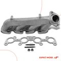 Left Exhaust Manifold with Gasket Kit for 2012 Ford F-150