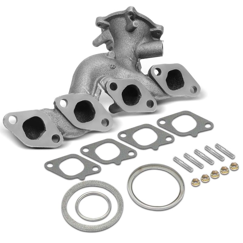 Exhaust Manifold with Gasket for 2003 Nissan Xterra 2.4L l4