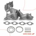 Exhaust Manifold with Gasket for 2003 Nissan Xterra 2.4L l4