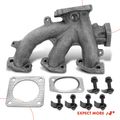 Right Exhaust Manifold with Gasket Kit for 2005 Dodge Caravan 3.3L V6