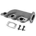 Left Exhaust Manifold with Gasket Kit for 2004 Chrysler Town & Country