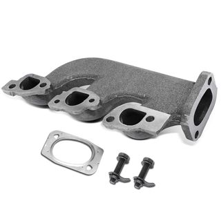 Left Exhaust Manifold with Gasket Kit for Chrysler Voyager Pacifica Dodge Caravan