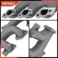 Left Exhaust Manifold with Gasket Kit for 2004 Chrysler Town & Country