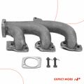 Left Exhaust Manifold with Gasket Kit for 2004 Chrysler Town & Country