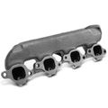 Left Exhaust Manifold with Gasket for 1993 Chevrolet C2500 Suburban 7.4L V8