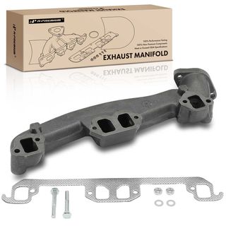 Left Exhaust Manifold with Gasket for Dodge Dakota Durango Ram 1500 2500 3500