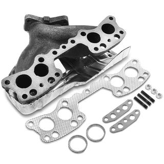Exhaust Manifold with Gasket for Toyota 4Runner Pickup 1985-1995 Celica L4 2.4L