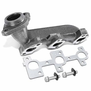 Right Exhaust Manifold with Gasket Kit for Jeep Grand Cherokee Liberty Dodge