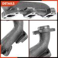 Right Exhaust Manifold with Gasket Kit for 2005 Jeep Grand Cherokee