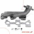 Right Exhaust Manifold with Gasket Kit for 2005 Jeep Grand Cherokee