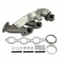 Right Exhaust Manifold with Gasket for 1988-1995 Chevrolet C1500